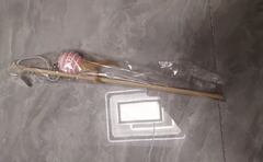 Wholesale Cat Toys - Interactive Sisal Cat Teaser Wand